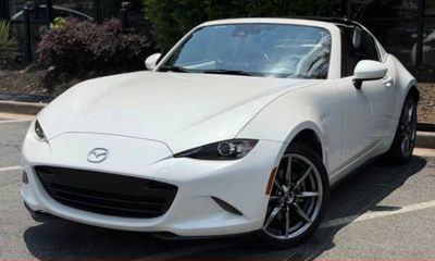 2023 Mazda MX-5 Grand Touring