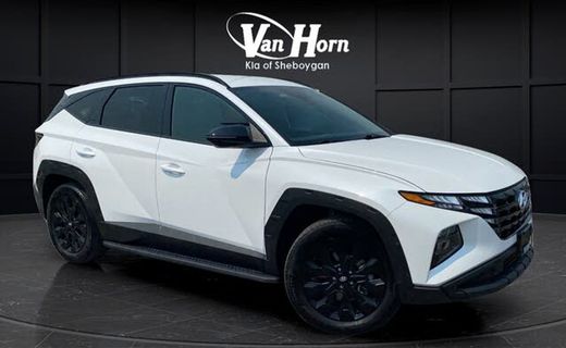 2024 Hyundai Tucson XRT