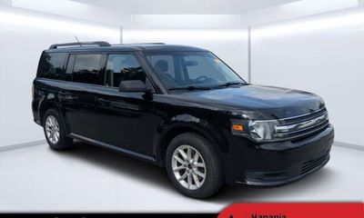 2018 Ford Flex SE