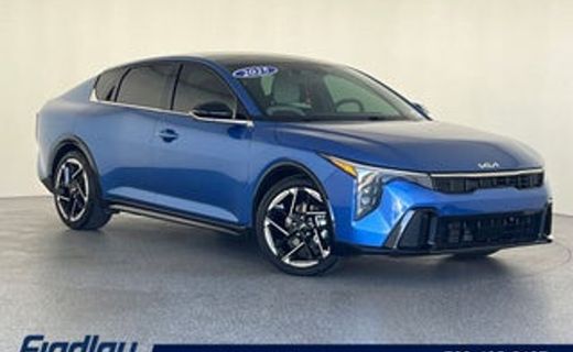 2026 Kia K4