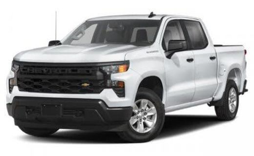 2026 Chevrolet Silverado Work Truck