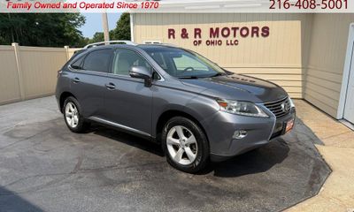 2013 Lexus RX 350