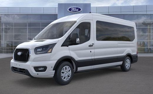 2026 Ford Transit Medium Roof