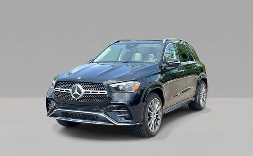 2024 Mercedes-Benz GLE-Class