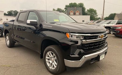 2026 Chevrolet Silverado