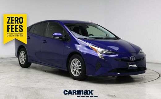2017 Toyota Prius