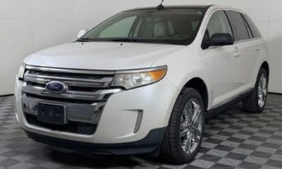 2010 Ford Edge SE