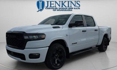 2026 Ram 1500 Tradesman