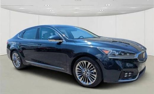2019 Kia Cadenza