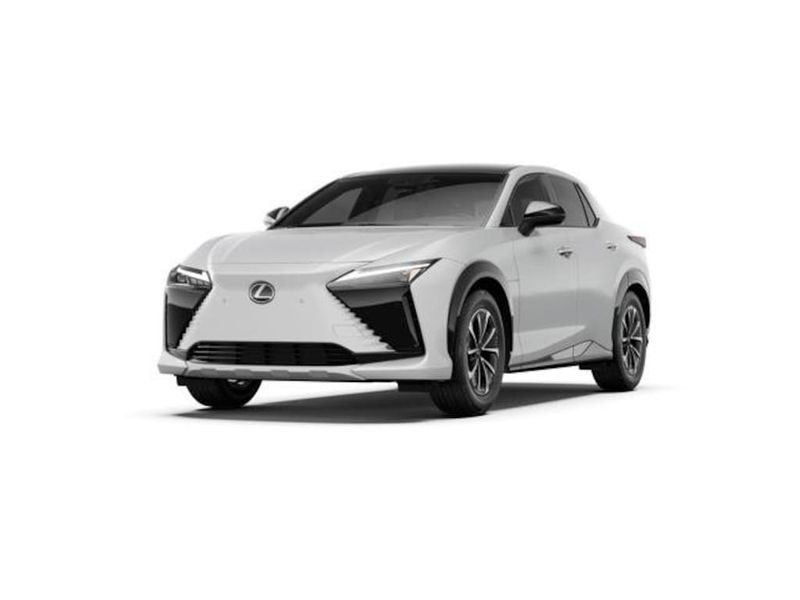 2026 Lexus Rz 350e — a typically priced live listing