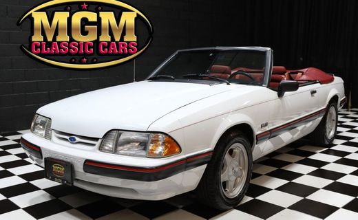 1991 Ford Mustang LX
