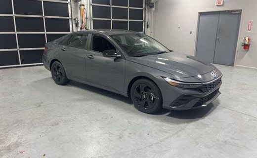 2026 Hyundai Elantra