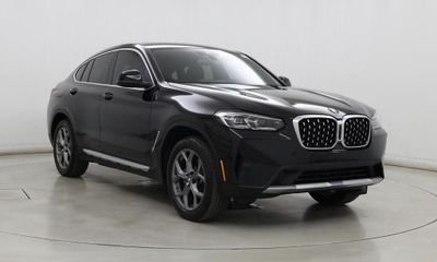 2024 BMW X4 xDrive30i