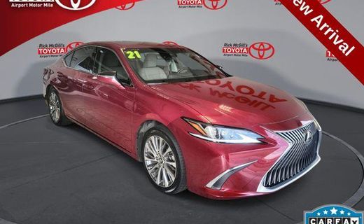 2021 Lexus ES 350 Premium
