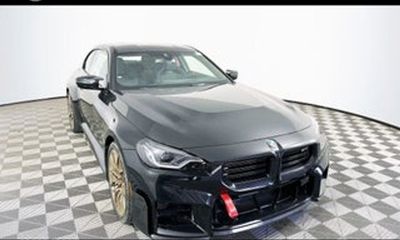 2026 BMW M2 CS