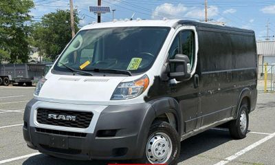 2020 Ram Promaster 1500 VF