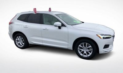 2021 Volvo XC60 Momentum