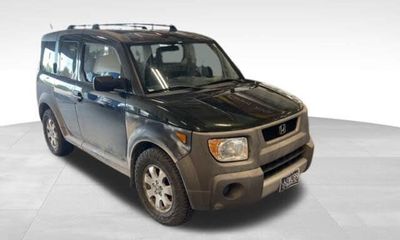 2005 Honda Element EX