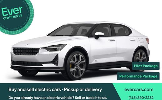 2023 Polestar 2 Long Range Dual