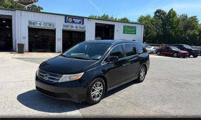 2013 Honda Odyssey