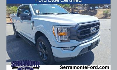 2023 Ford F-150 SuperCrew