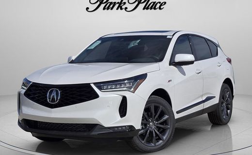 2026 Acura RDX