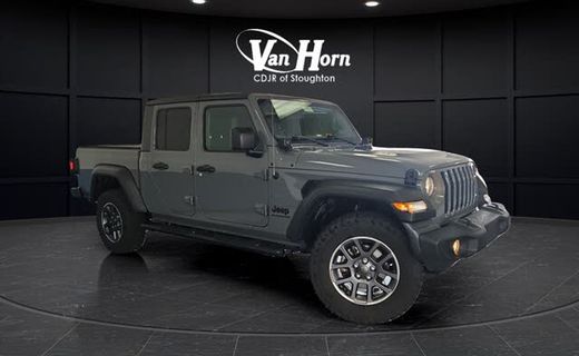 2020 Jeep Gladiator Sport