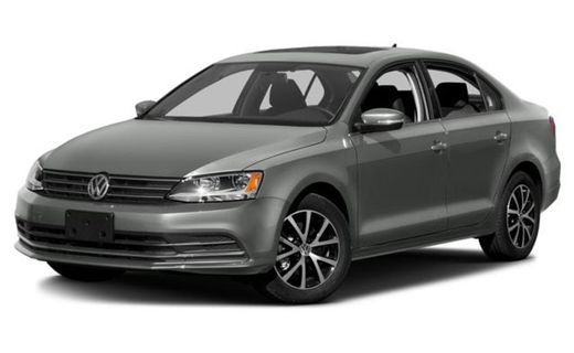 2016 Volkswagen Jetta SE
