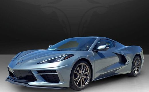 2024 Chevrolet Corvette Preferred 2LT