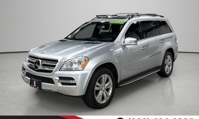 2012 Mercedes-Benz GL-Class GL350 Bluetec 4