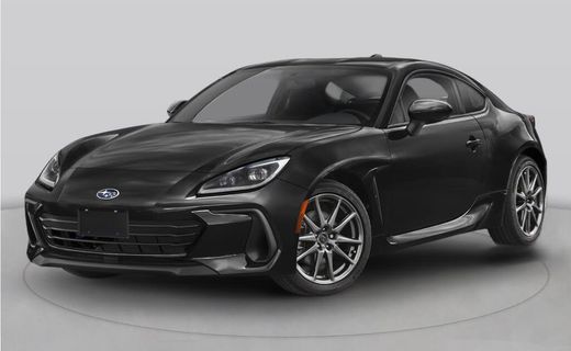 2026 Subaru BRZ TS