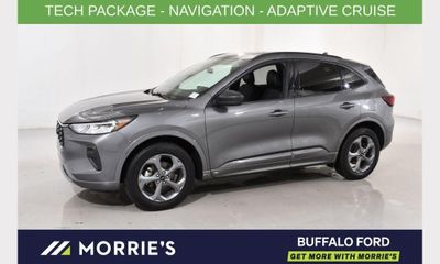 2023 Ford Escape ST Line