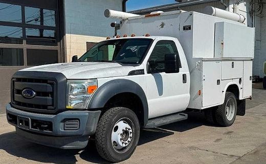 2015 Ford F-450