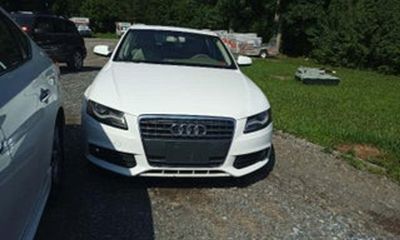 2011 Audi A4 Premium Plus
