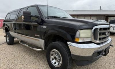 2003 Ford F-350 XL