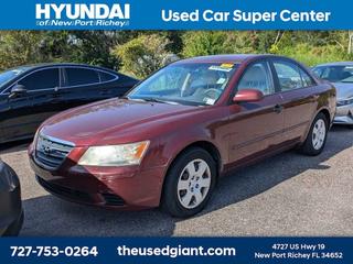 2009 Hyundai Sonata GLS