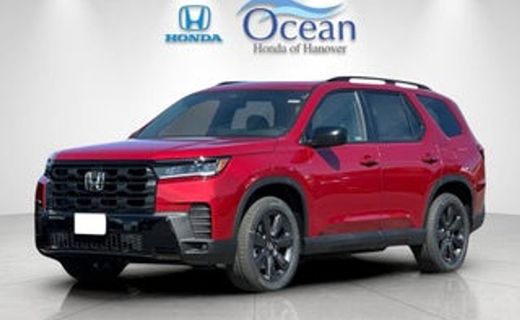 2026 Honda Pilot Sport
