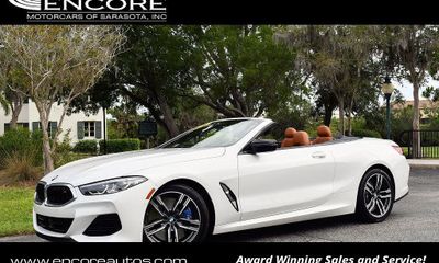 2024 BMW M850I xDrive