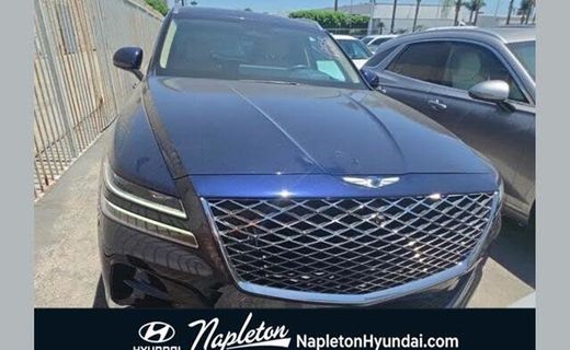 2023 Genesis GV80