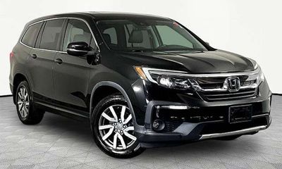 2020 Honda Pilot
