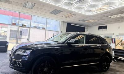 2015 Audi Q5