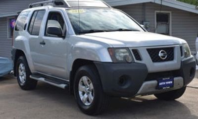 2010 Nissan Xterra S