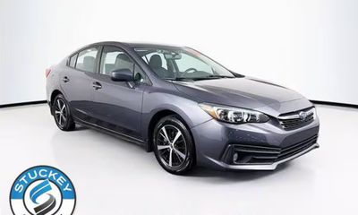 2023 Subaru Impreza Premium