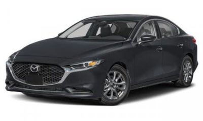 2025 Mazda MAZDA3