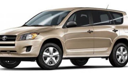 2012 Toyota RAV4 Standard