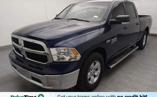 2020 Ram 1500 SLT
