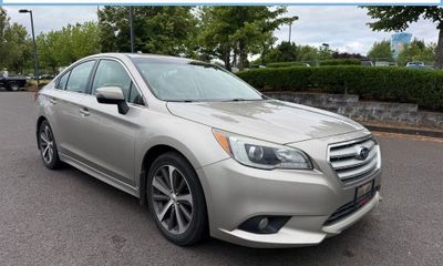 2015 Subaru Legacy Limited