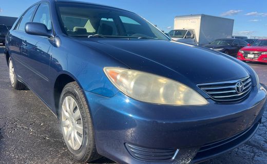2006 Toyota Camry LE