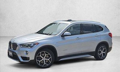 2017 BMW X1 sDrive28i