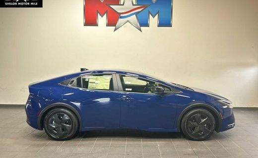 2026 Toyota Prius Prime PHEV SE